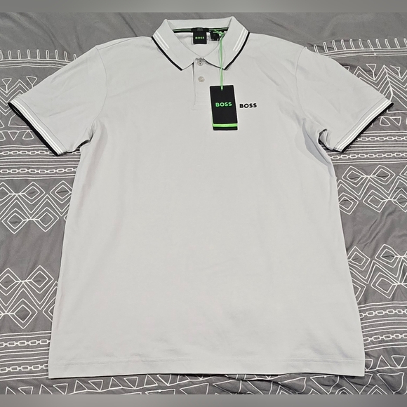 Hugo Boss Other - Hugo Boss Slim Fit Polo Size Large